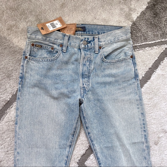 Polo Ralph Lauren a Allen High Rise Slim - Picture 4 of 11